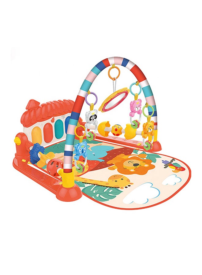 Piano Play Mat Center With Melodies Rattle 45.5x7.8x32cm