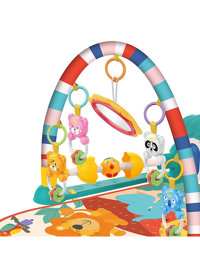 Piano Play Mat Center With Melodies Rattle 45.5x7.8x32cm