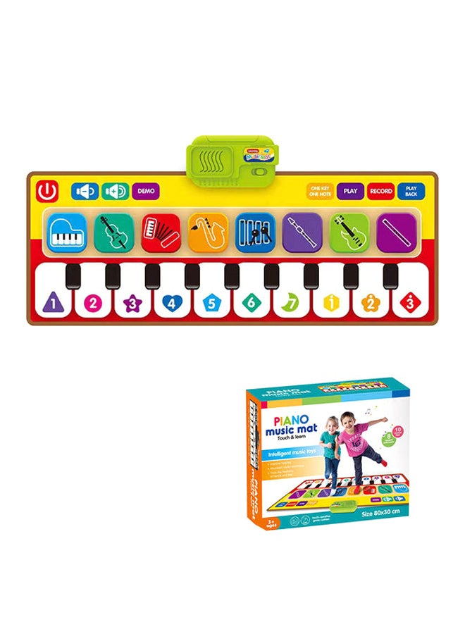 Electronic Musical Play Mat