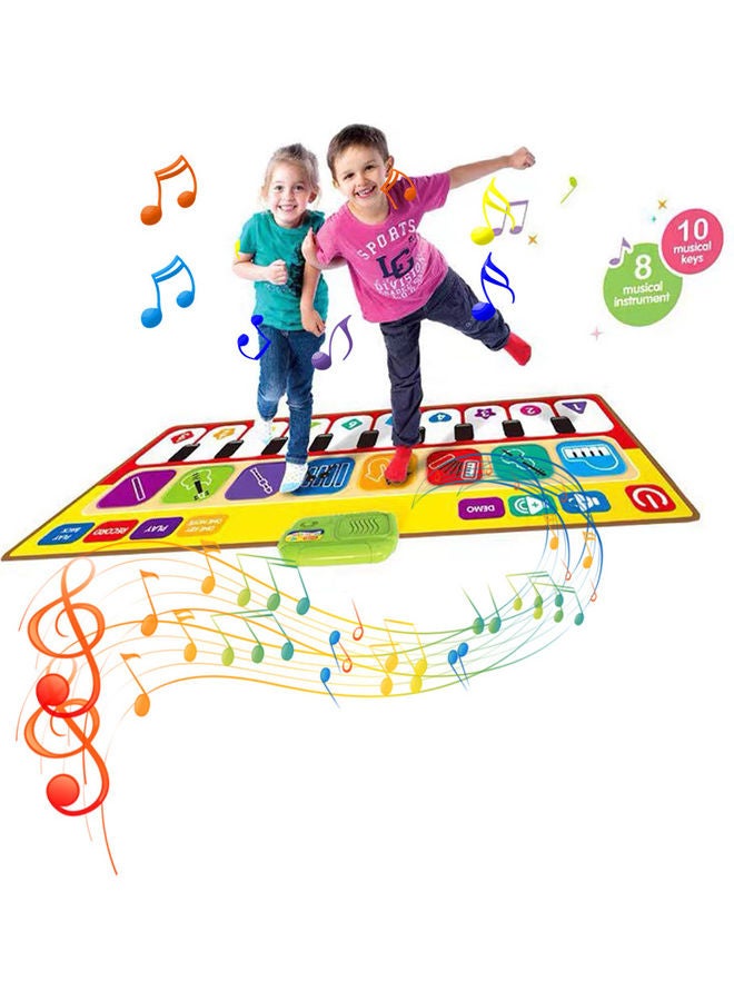 Electronic Musical Play Mat