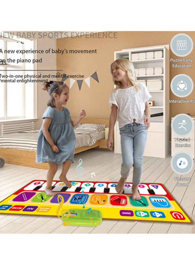 Electronic Musical Play Mat