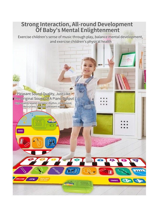 Electronic Musical Play Mat