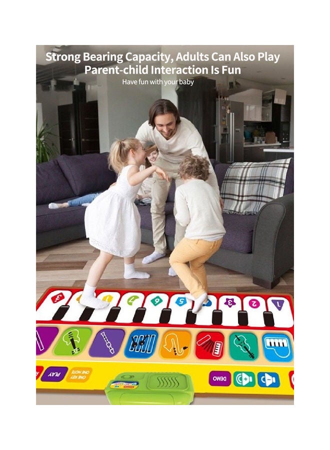 Electronic Musical Play Mat