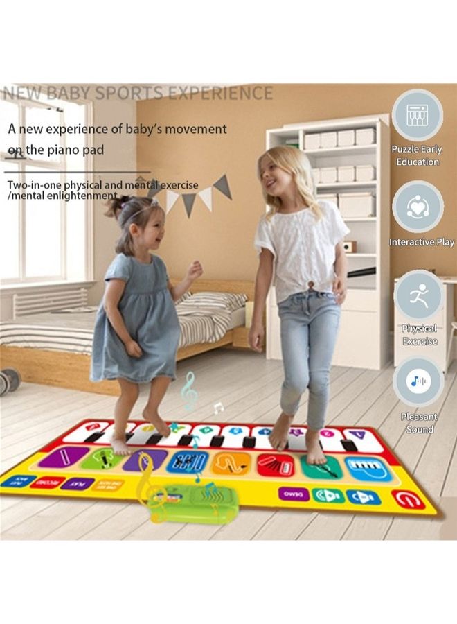 Electronic Musical Play Mat