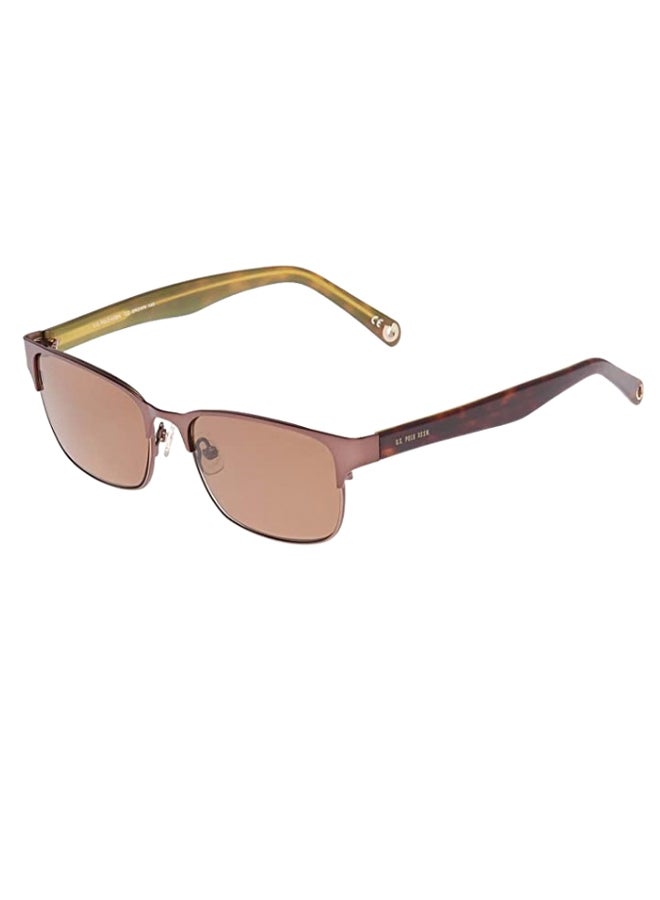 Wayfarer Frame Sunglasses - Lens Size: 55 mm