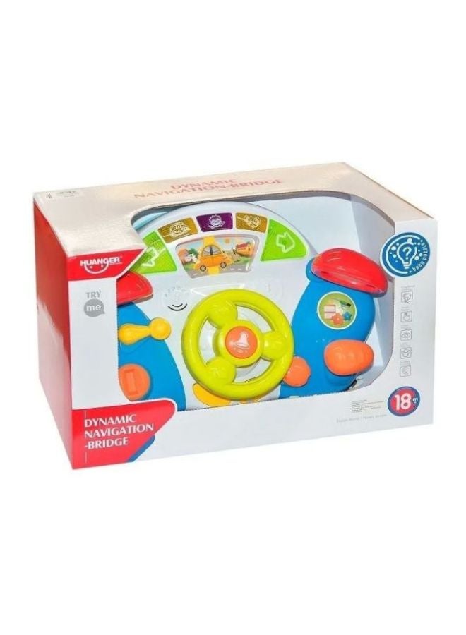 Baby Steering Wheel 45x16x27cm