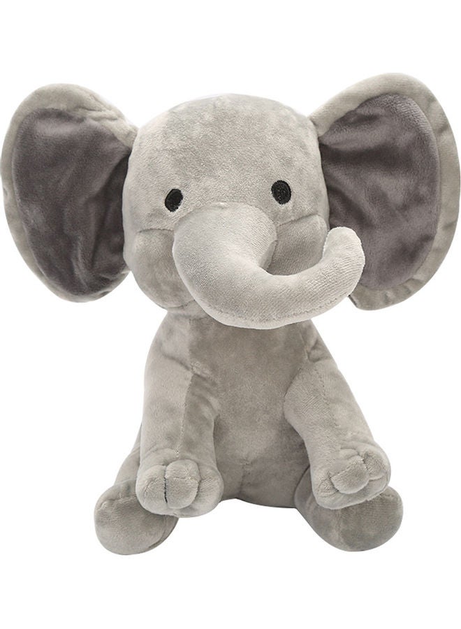 Comfortable and Soft Plush Elephant