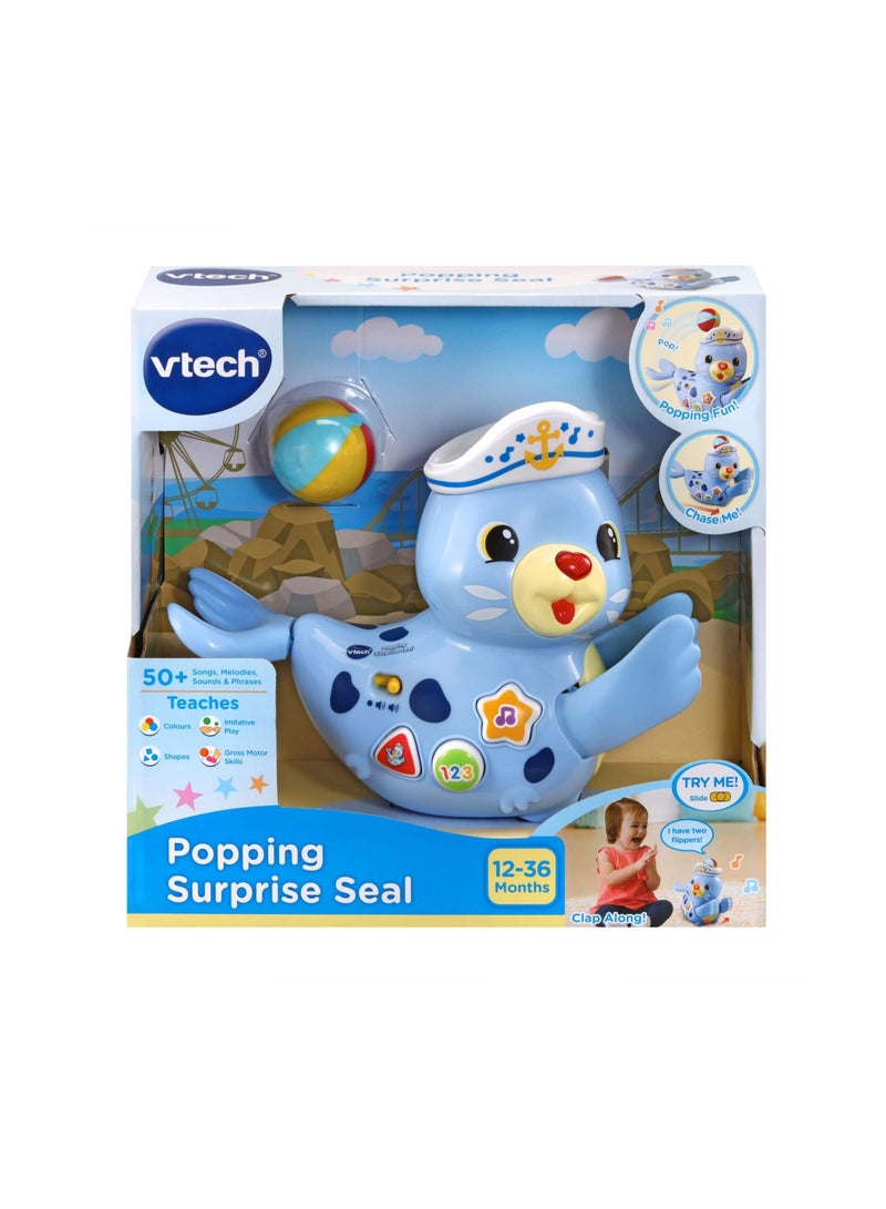 VTech Popping Surprise Seal