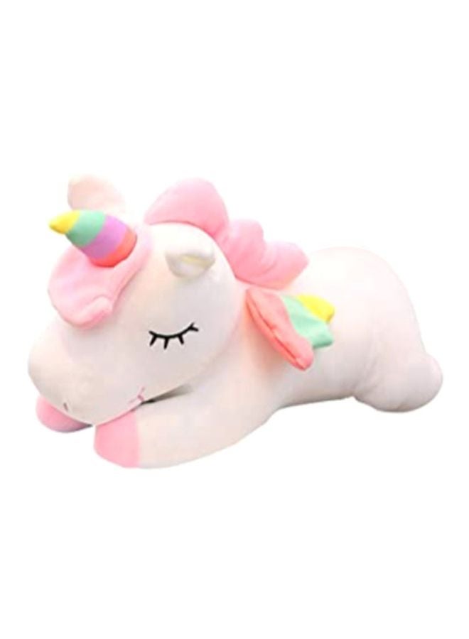 Unicorn Soft Plush Toy 40x17x8cm