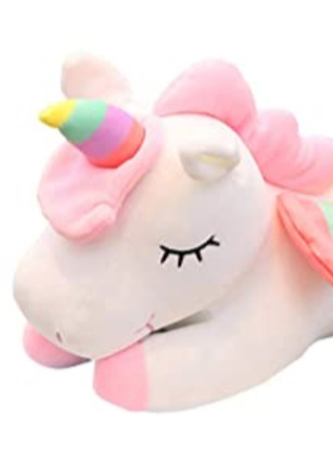Unicorn Soft Plush Toy 40x17x8cm