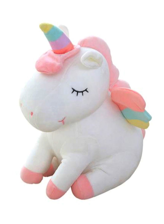Unicorn Soft Plush Toy 30cm