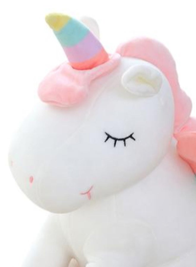 Unicorn Soft Plush Toy 30cm