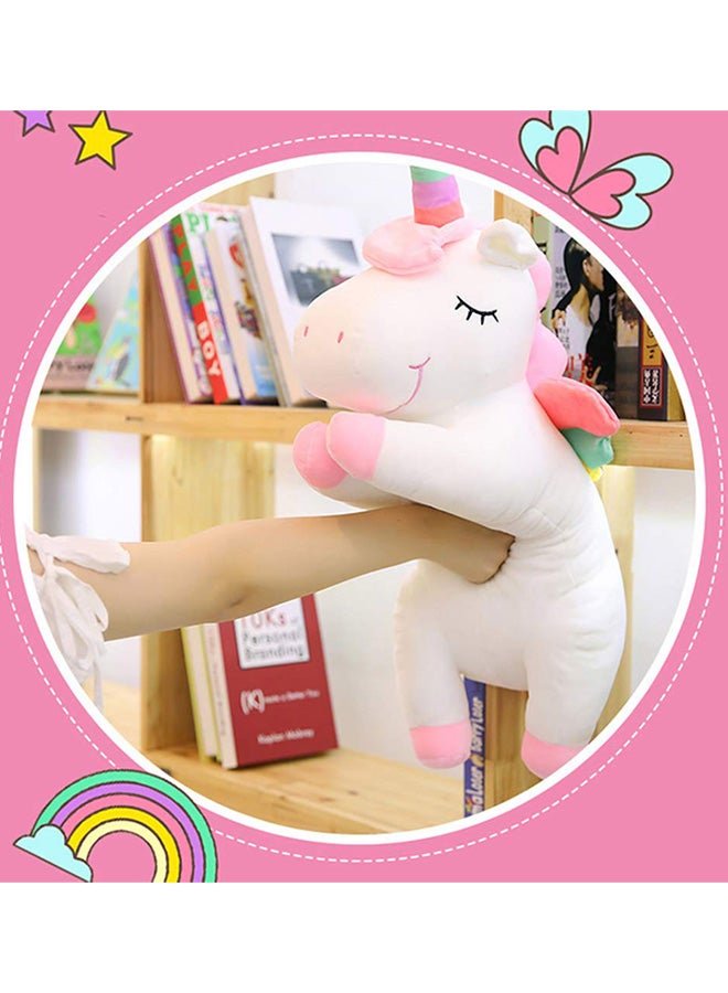 Unicorn Soft Plush Toy 30cm