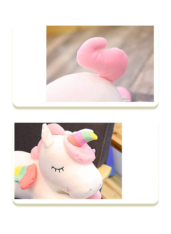 Unicorn Soft Plush Toy 30cm