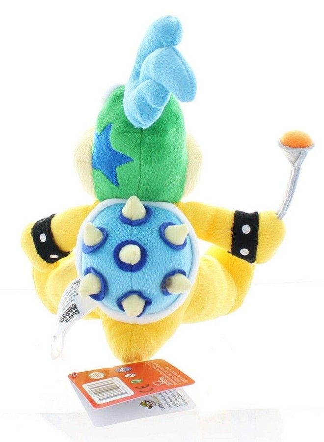 Little Buddy Super Mario Series Larry Koopa 7