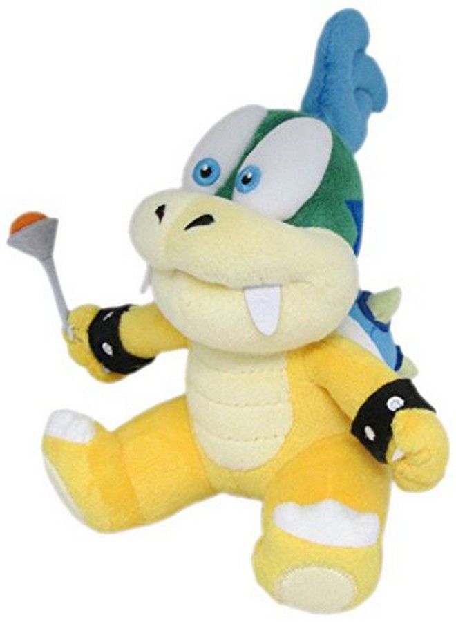 Little Buddy Super Mario Series Larry Koopa 7