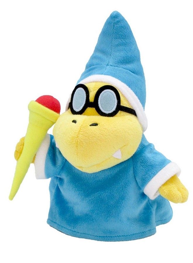 Little Buddy Super Mario All Star Collection 1599 Kamek/Magikoopa Stuffed Plush, 8