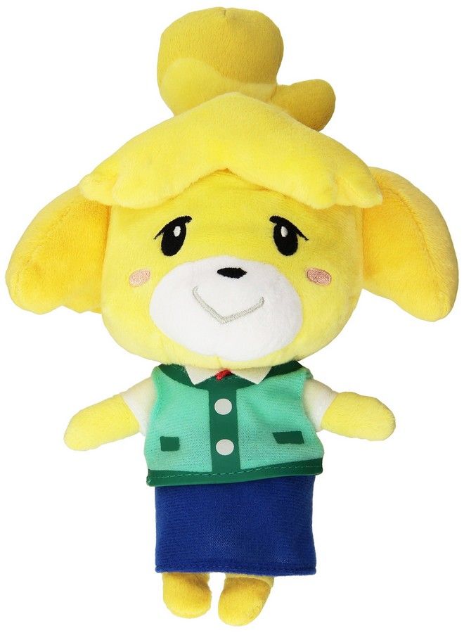 Little Buddy USA Animal Crossing New Leaf Isabelle/ Shizue 8