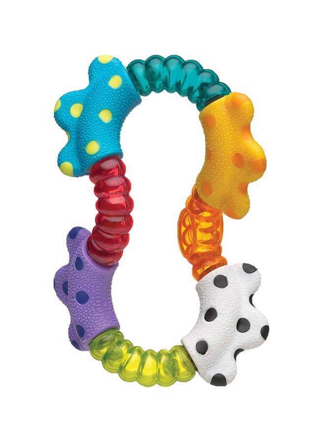 Click And Twist Rattle