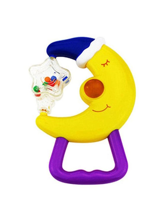 Plastic Moon Handbells Developmental Toy