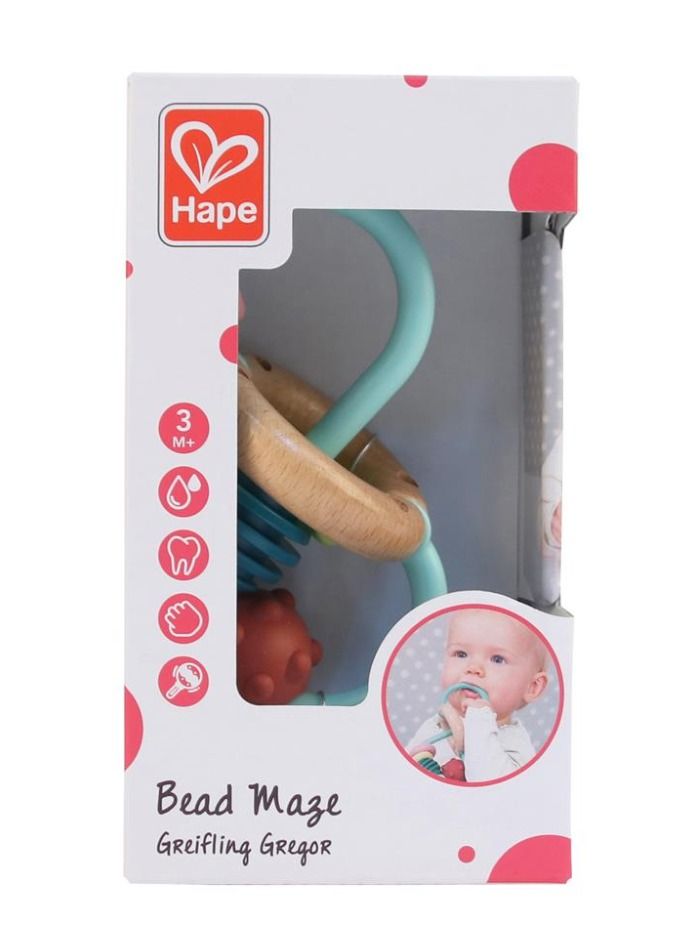 Hape Bead Maze
