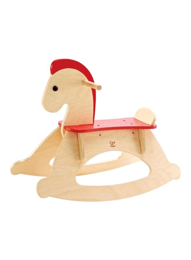 Rock and Ride Rocking Horse