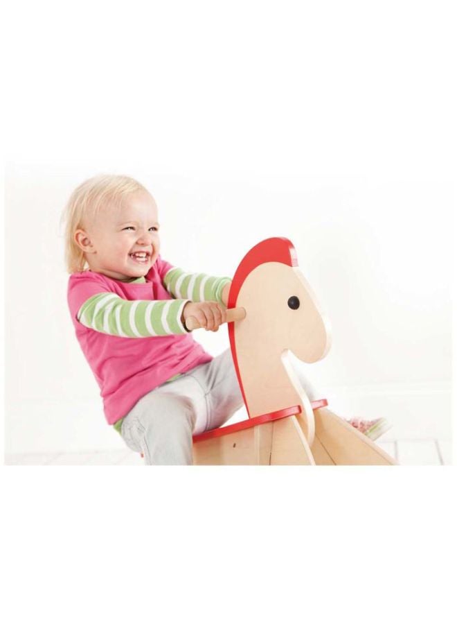 Rock and Ride Rocking Horse