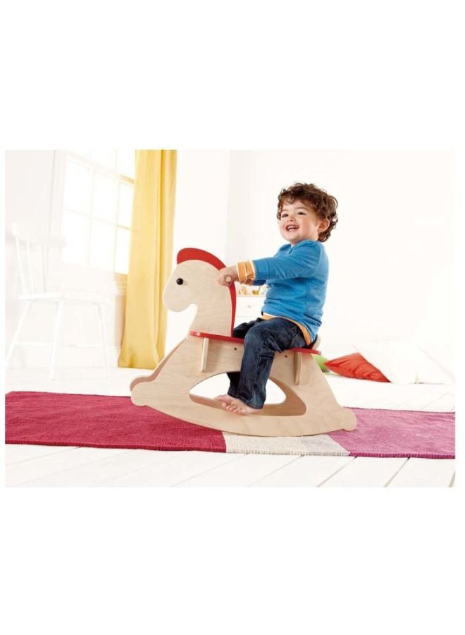 Rock and Ride Rocking Horse