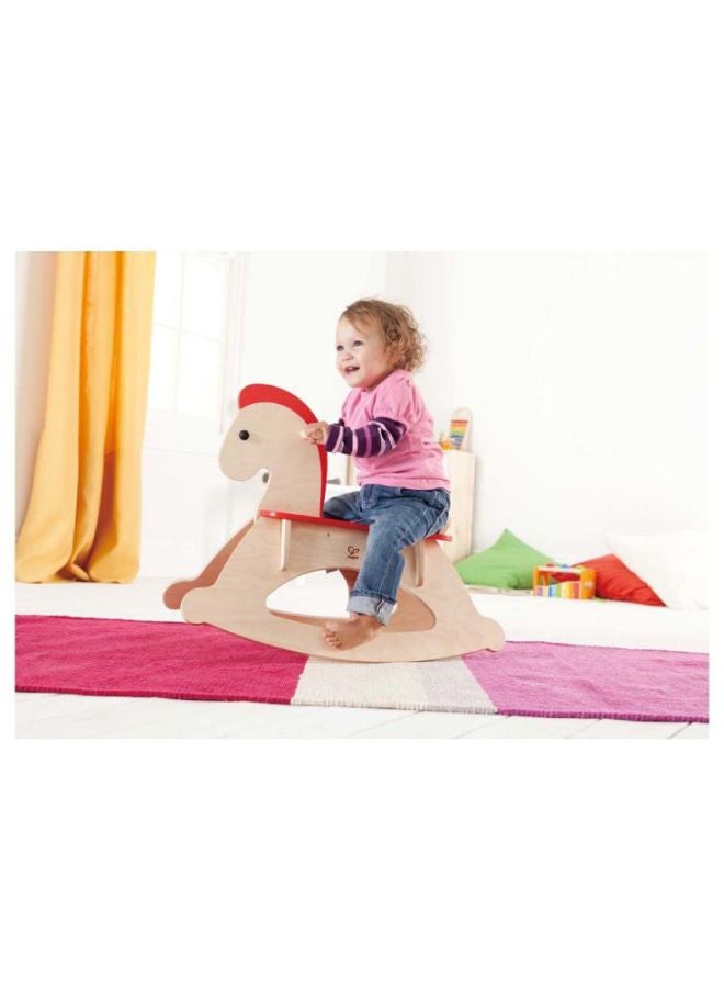 Rock and Ride Rocking Horse