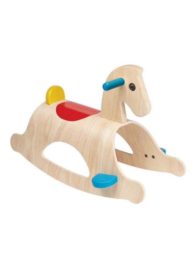 Wooden Palomino Toy