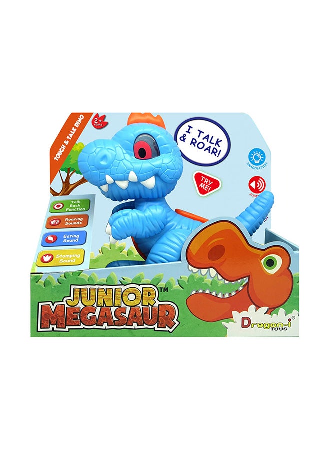 Junior Megasaur Touch and Talk Trex