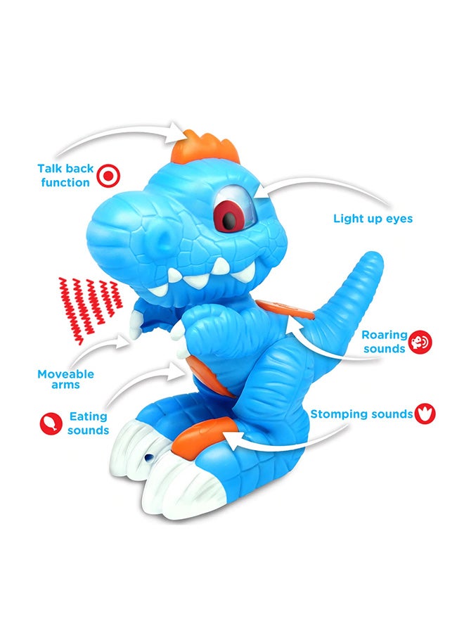 Junior Megasaur Touch and Talk Trex