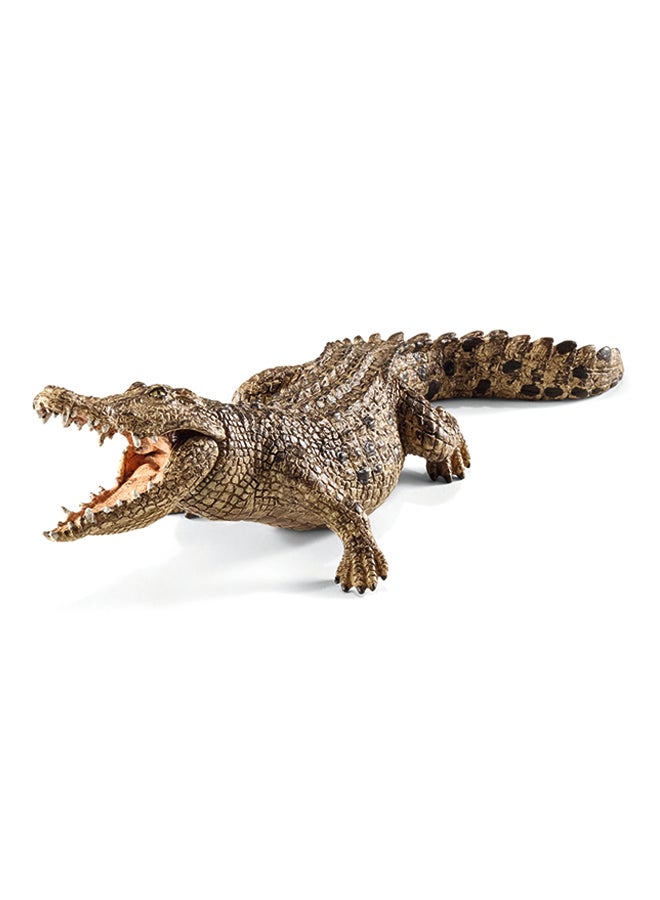 Crocodile Toy Figure