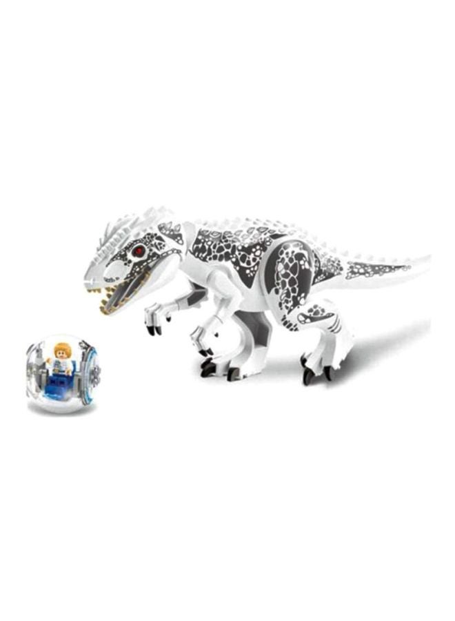Jurassic World Dinosaurs Building Staking Set