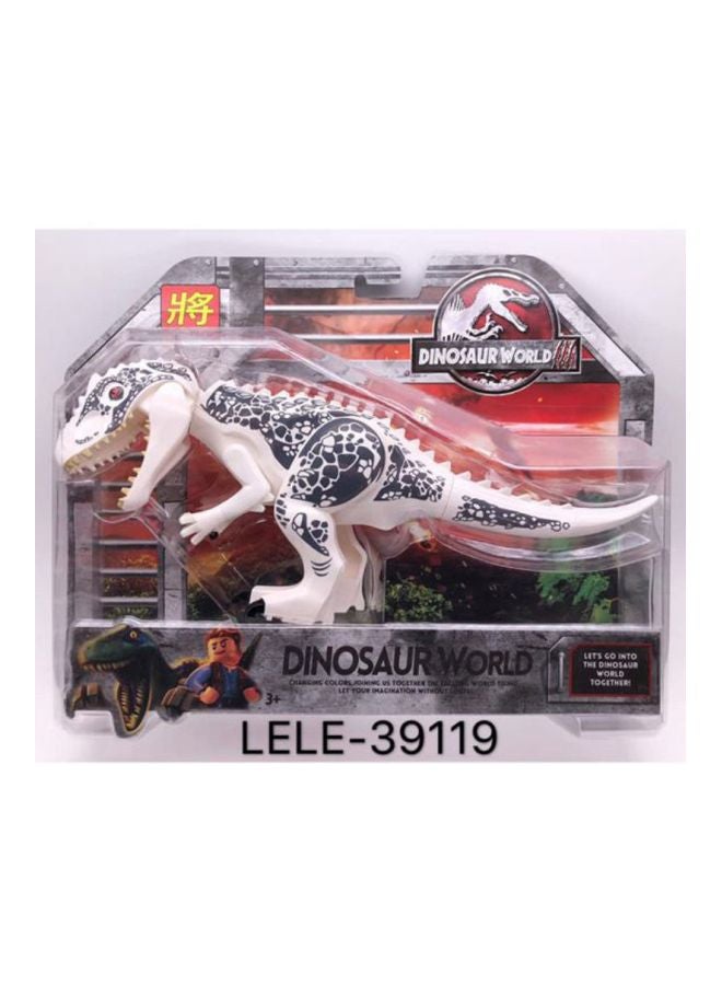 Jurassic World Dinosaurs Building Staking Set