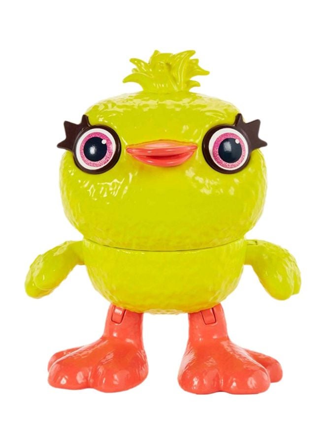 Posable Figures Toy Ducky 5inch