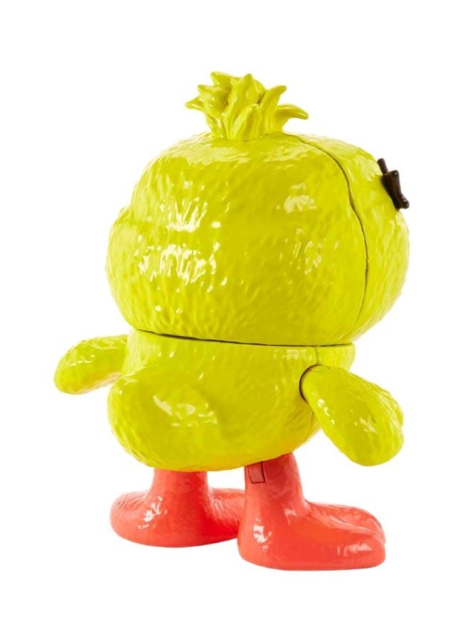 Posable Figures Toy Ducky 5inch