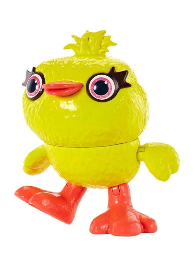 Posable Figures Toy Ducky 5inch