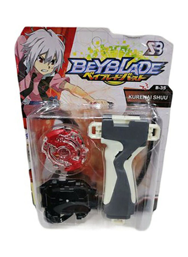 Kurenai Shuu Spinning Tops Toy