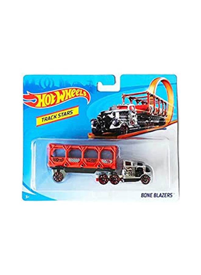 City Basic Car Track Trucks