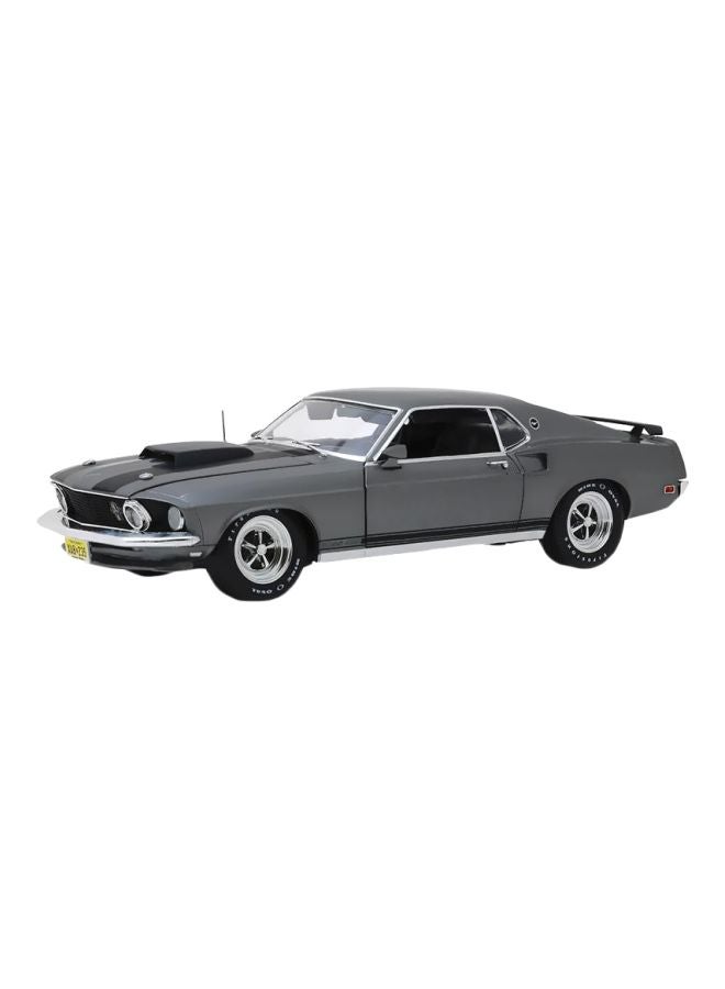 1969 Ford Mustang Boss 429 Die Cast Vehicle 44780-E