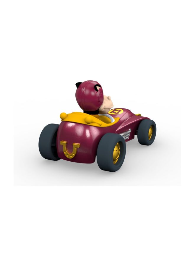 Junior Mickey And The Roadster Racers Die-Cast Vehicle DTT60