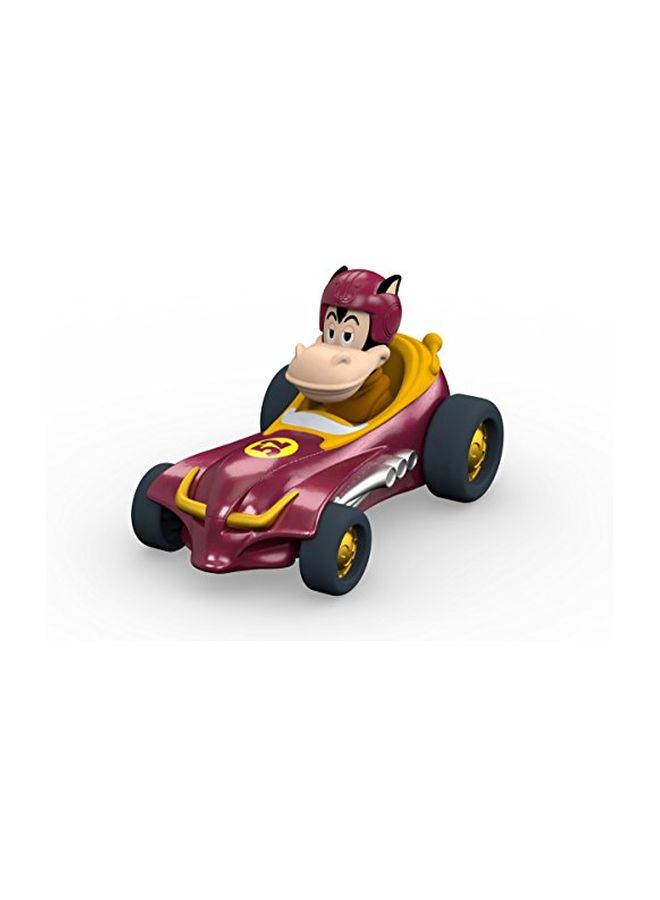Junior Mickey And The Roadster Racers Die-Cast Vehicle DTT60