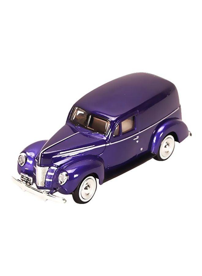 Ford Sedan 1940 Diecast Model Car 73250pur