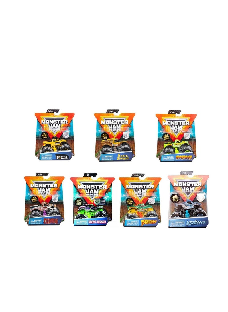 1:64 Single Pack 6044941 Assorted - Pack of 1