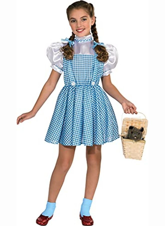 Wizard Of Oz Child'S Dorothy Costume