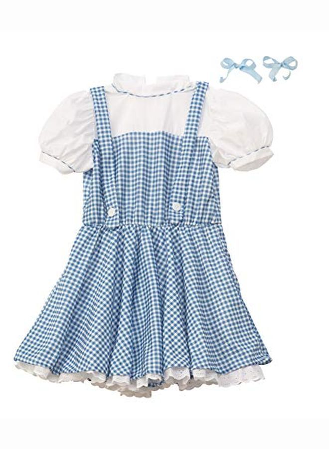 Wizard Of Oz Child'S Dorothy Costume