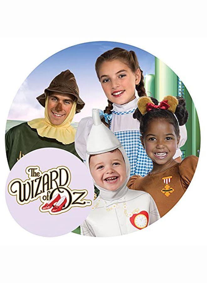 Wizard Of Oz Child'S Dorothy Costume