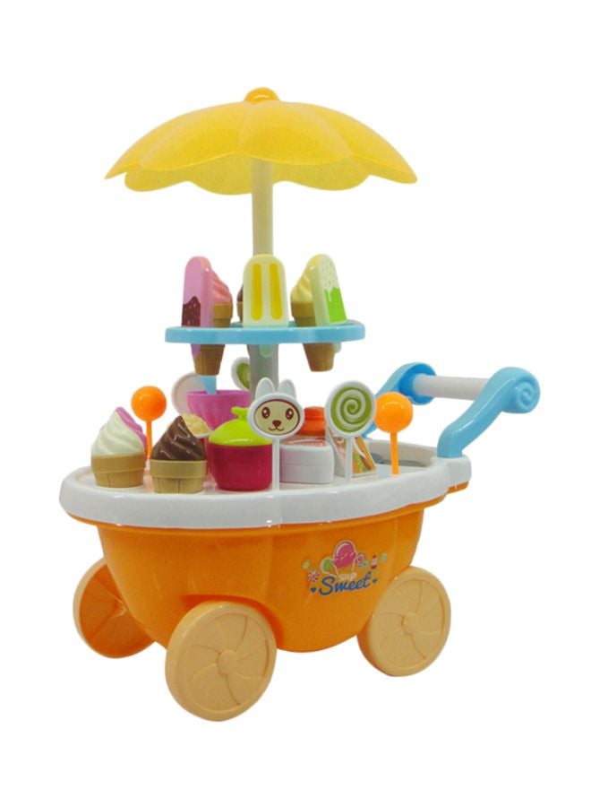 Candy Cart Ice Cream Shop ZL193102