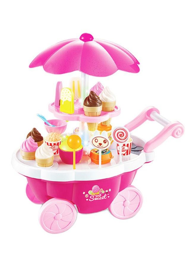 Candy Ice Cream Car Toys